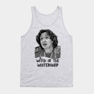 Katie Porter Portrait and Quote Tank Top